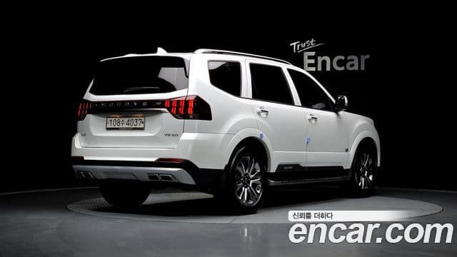 Kia Mohave The / новый Master Masters, 2021 2