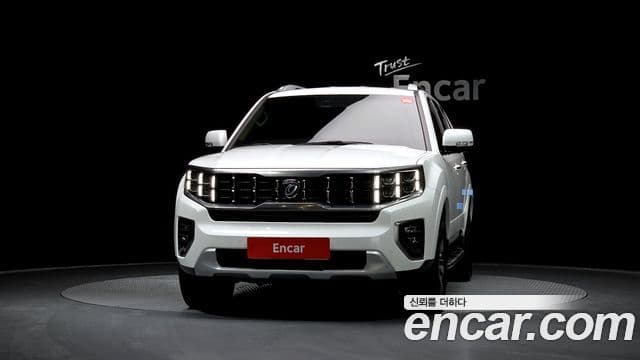 Kia Mohave The / новый Master Masters, 2021 3