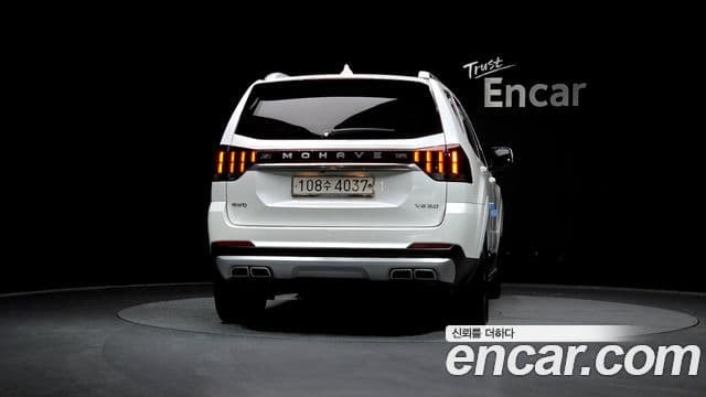 Kia Mohave The / новый Master Masters, 2021 4