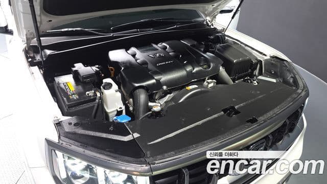 Kia Mohave The / новый Master Masters, 2021 6