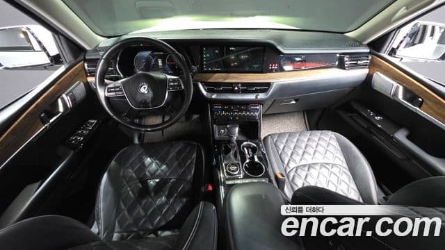 Kia Mohave The / новый Master Masters, 2021 7