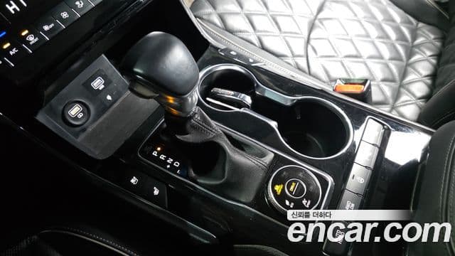 Kia Mohave The / новый Master Masters, 2021 9