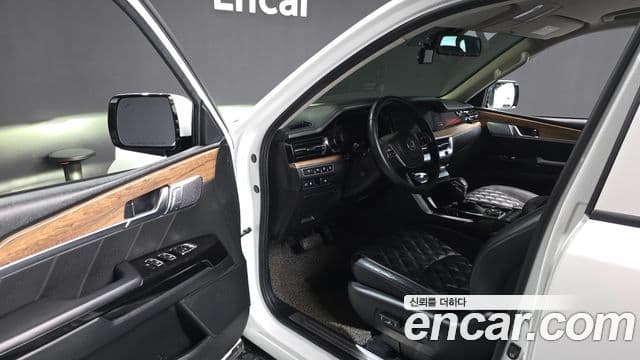 Kia Mohave The / новый Master Masters, 2021 10