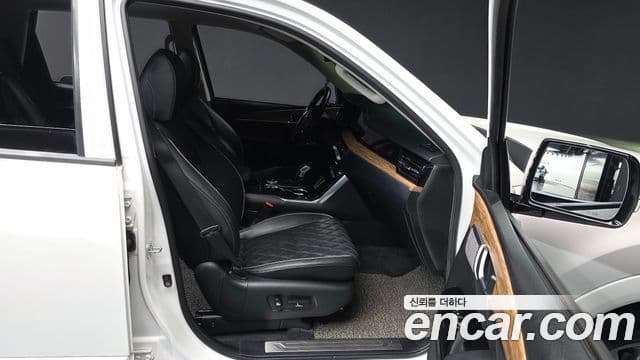 Kia Mohave The / новый Master Masters, 2021 11