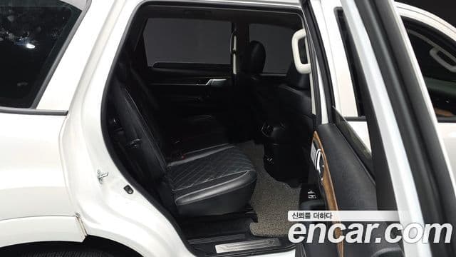 Kia Mohave The / новый Master Masters, 2021 12