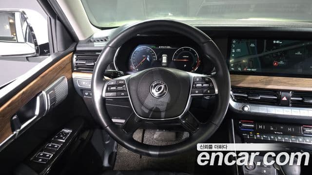 Kia Mohave The / новый Master Masters, 2021 13