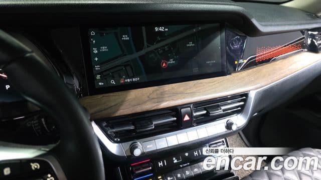 Kia Mohave The / новый Master Masters, 2021 14