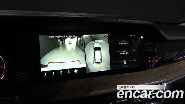 Kia Mohave The / новый Master Masters, 2021 15