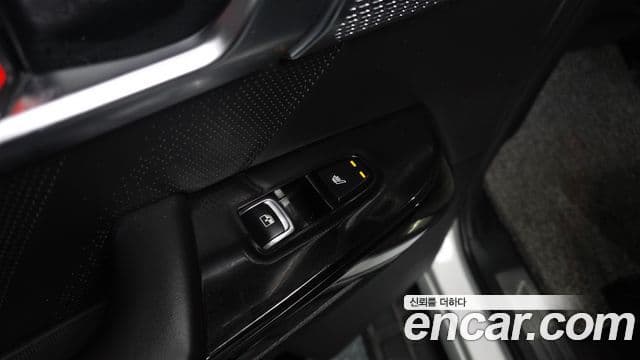 Kia Mohave The / новый Master Masters, 2021 19