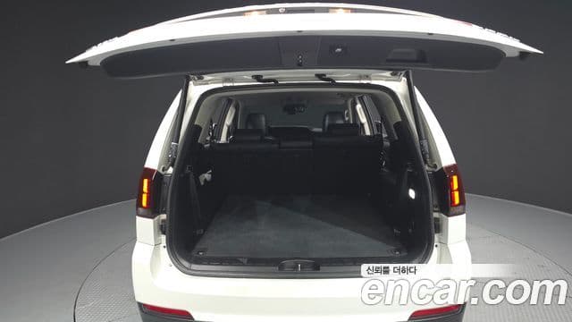 Kia Mohave The / новый Master Masters, 2021 20