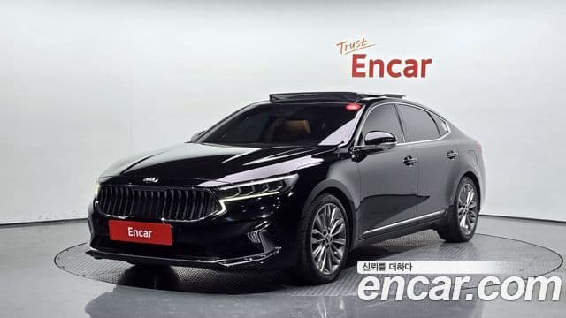 Kia K7 Premier Signature, 2020 1