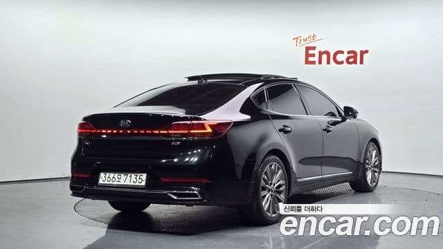 Kia K7 Premier Signature, 2020 2