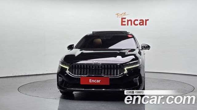Kia K7 Premier Signature, 2020 3