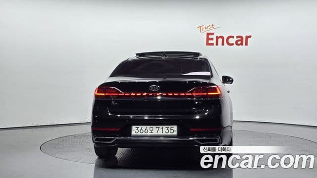 Kia K7 Premier Signature, 2020 4