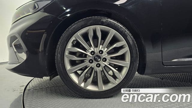 Kia K7 Premier Signature, 2020 все фото