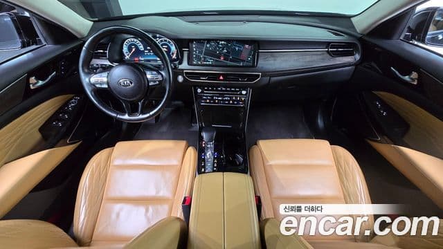 Kia K7 Premier Signature, 2020 7