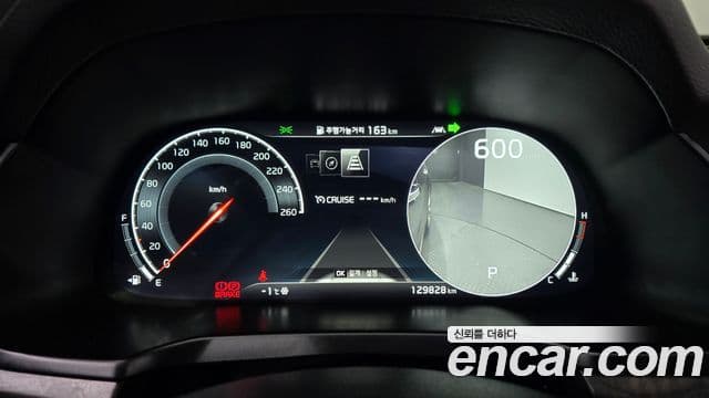 Kia K7 Premier Signature, 2020 8