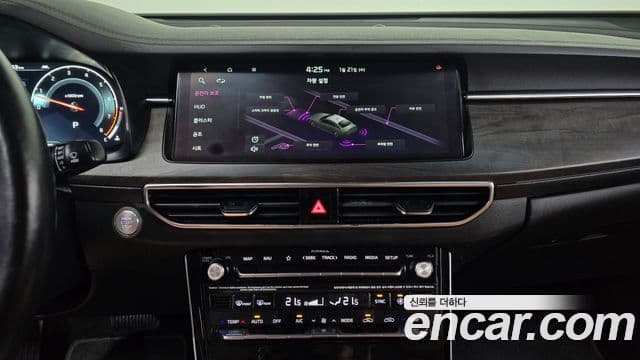 Kia K7 Premier Signature, 2020 15