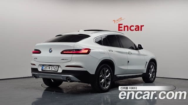 BMW X4 (G02) xDrive20d xLine, 2021 2