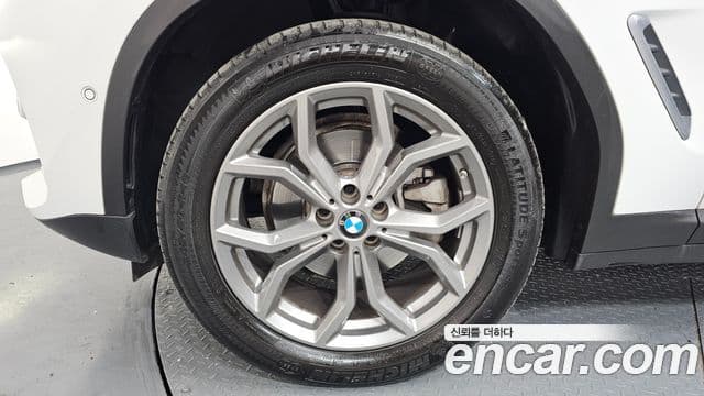 BMW X4 (G02) xDrive20d xLine, 2021 все фото