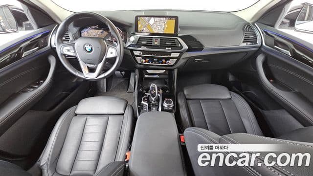 BMW X4 (G02) xDrive20d xLine, 2021 7