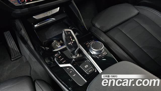 BMW X4 (G02) xDrive20d xLine, 2021 9