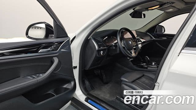 BMW X4 (G02) xDrive20d xLine, 2021 10