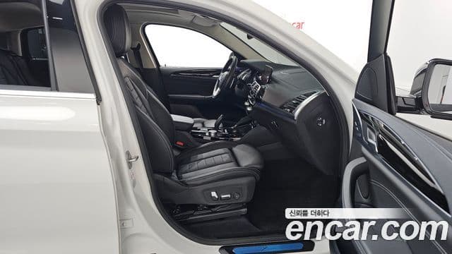 BMW X4 (G02) xDrive20d xLine, 2021 11