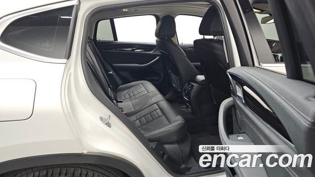 BMW X4 (G02) xDrive20d xLine, 2021 12