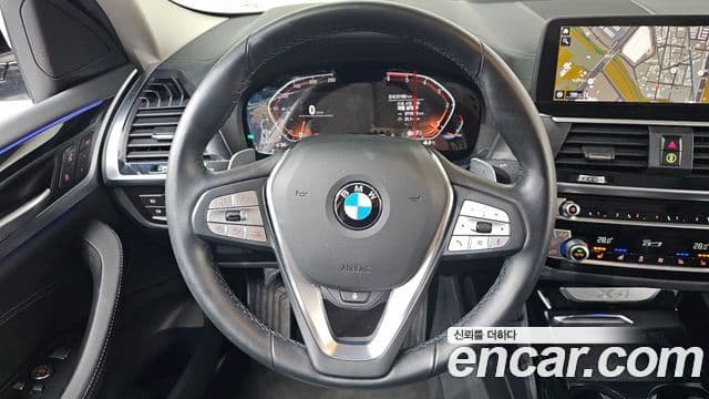 BMW X4 (G02) xDrive20d xLine, 2021 13