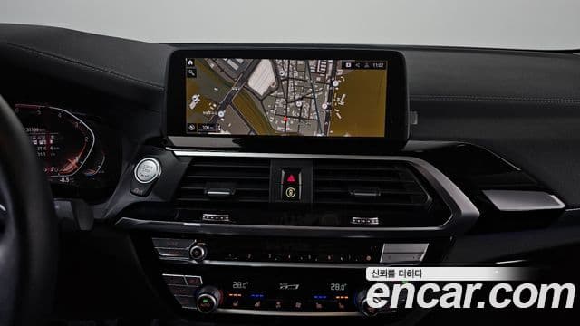 BMW X4 (G02) xDrive20d xLine, 2021 14