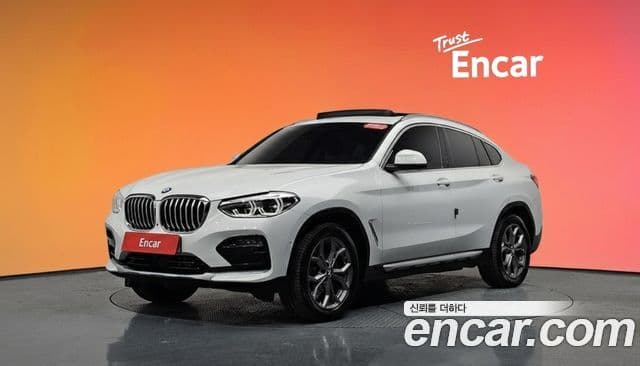 BMW X4 (G02) xDrive20d xLine, 2021 1