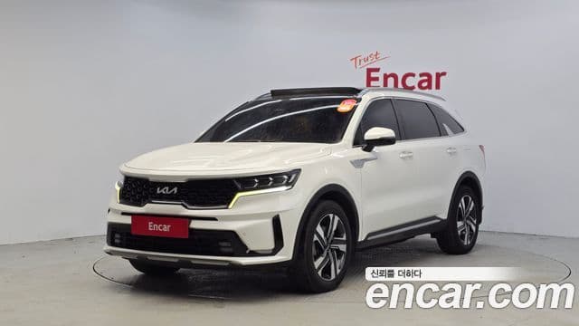 Kia Sorento 4세대 Prestige, 2022 1