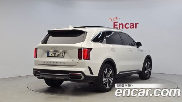 Kia Sorento 4세대 Prestige, 2022 2