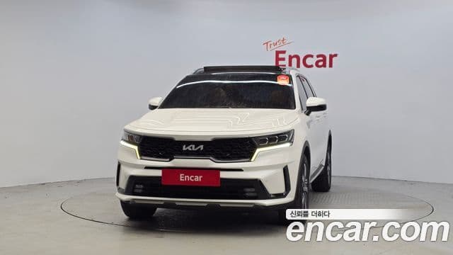 Kia Sorento 4세대 Prestige, 2022 3