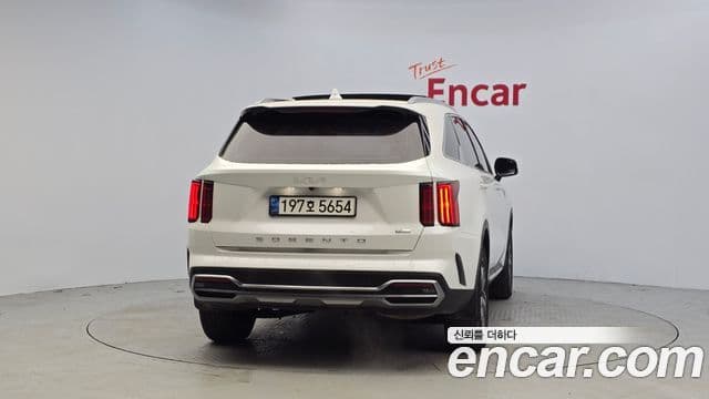 Kia Sorento 4세대 Prestige, 2022 4