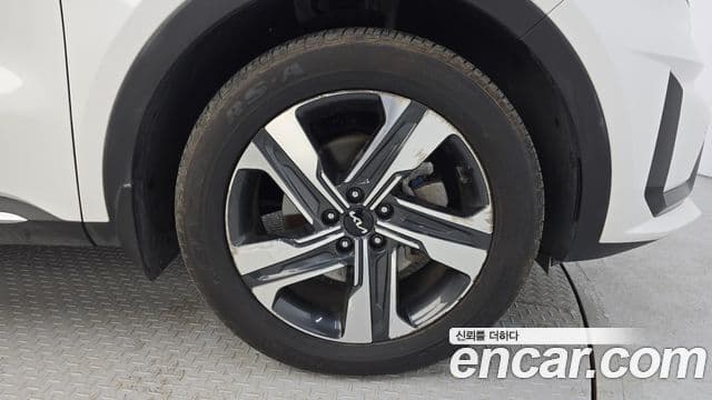 Kia Sorento 4세대 Prestige, 2022 все фото