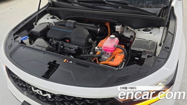 Kia Sorento 4세대 Prestige, 2022 6