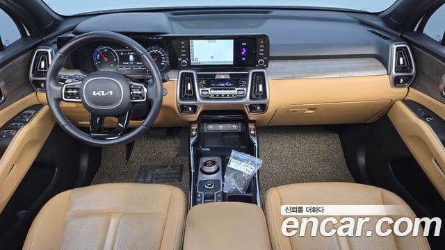 Kia Sorento 4세대 Prestige, 2022 7