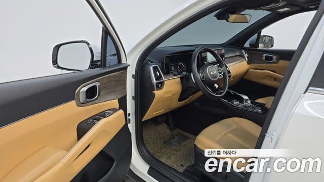 Kia Sorento 4세대 Prestige, 2022 10