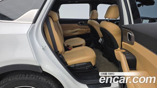 Kia Sorento 4세대 Prestige, 2022 12