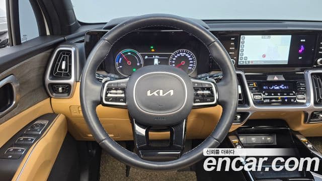 Kia Sorento 4세대 Prestige, 2022 13