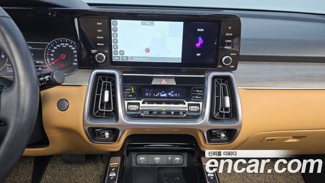 Kia Sorento 4세대 Prestige, 2022 14