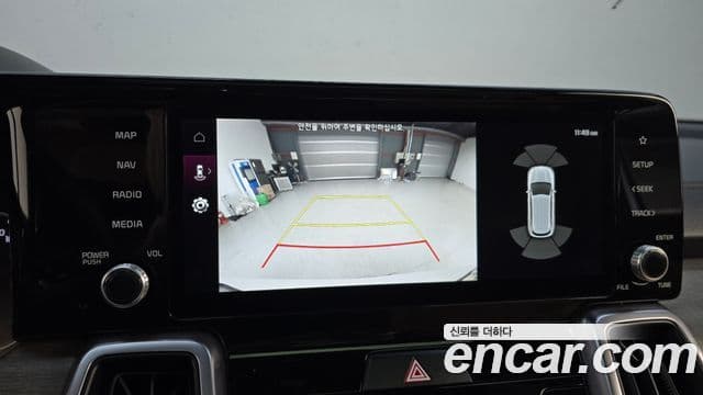 Kia Sorento 4세대 Prestige, 2022 15