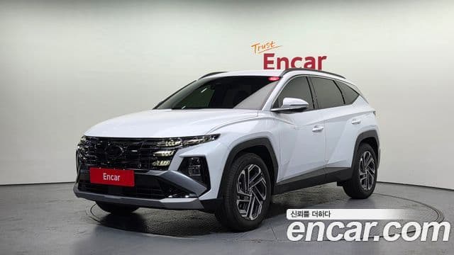 Hyundai The / новый New Tucson (NX4) Premium, 2024 1