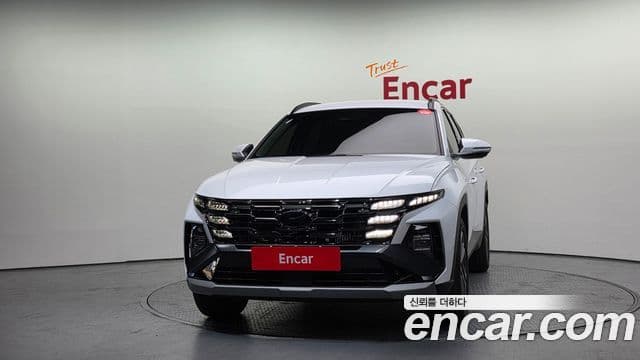 Hyundai The / новый New Tucson (NX4) Premium, 2024 3