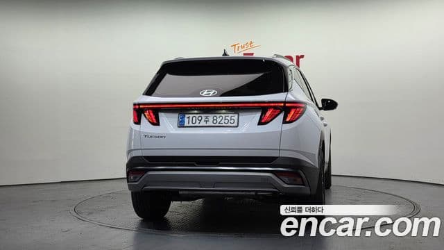 Hyundai The / новый New Tucson (NX4) Premium, 2024 4