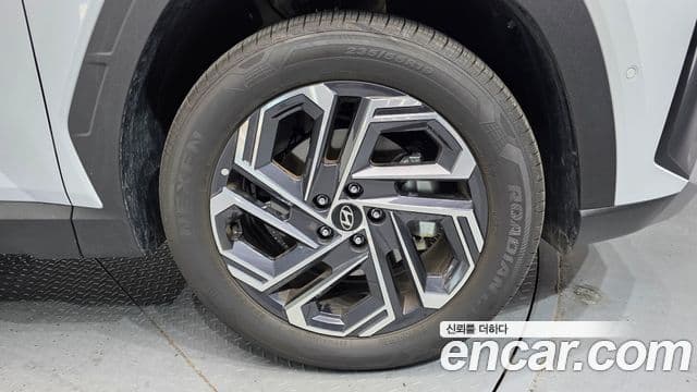 Hyundai The / новый New Tucson (NX4) Premium, 2024 все фото