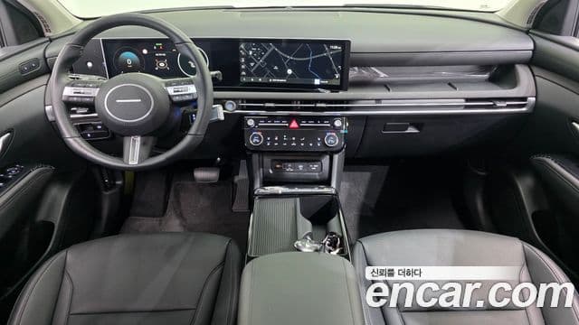 Hyundai The / новый New Tucson (NX4) Premium, 2024 7