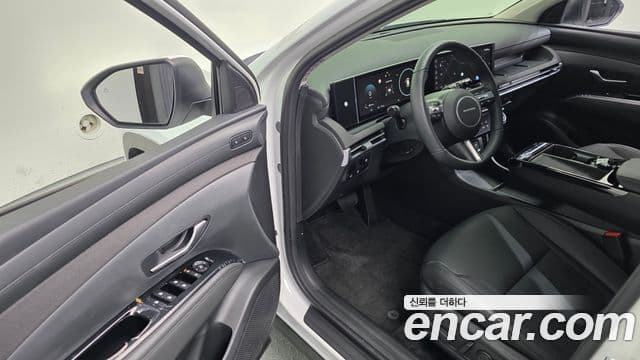 Hyundai The / новый New Tucson (NX4) Premium, 2024 11